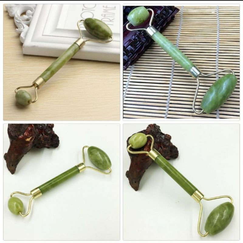 Jade Roller Massage