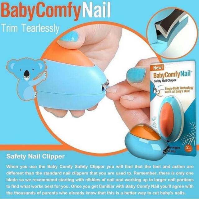 babycomfynail