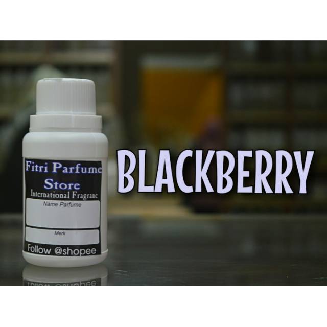 Bibit parfum BLACKBERRY 100ml (MANE)