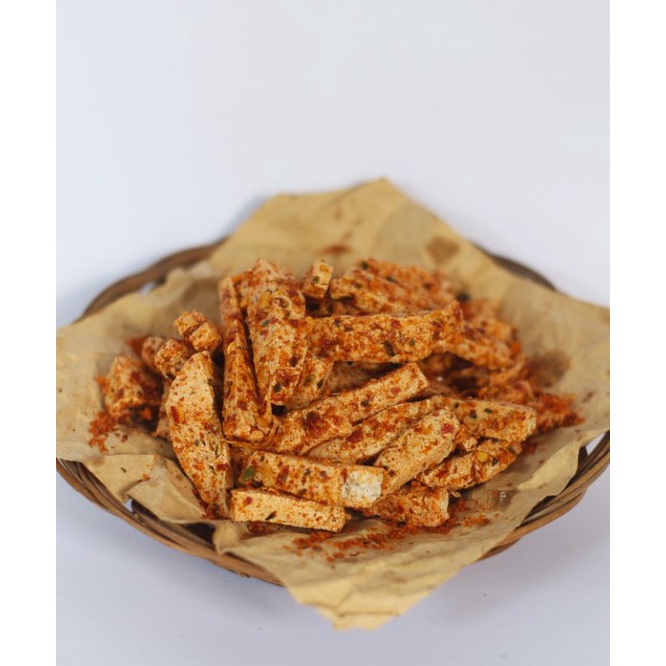 BASRENG PEDAS DAUN JERUK