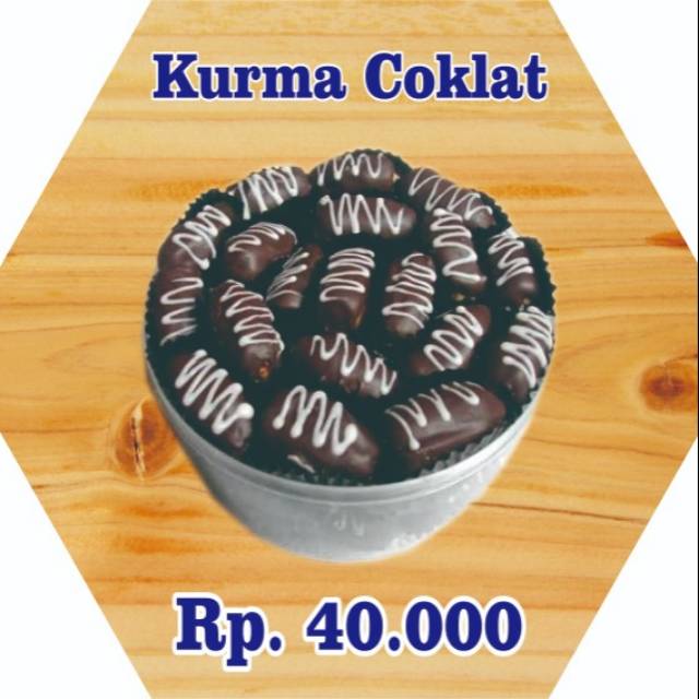 Kurma Coklat