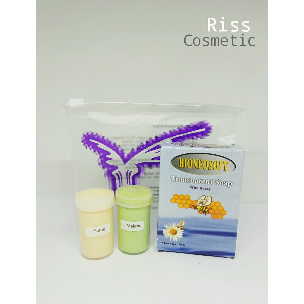 CREAM BIOSOFT JERAWAT (ACNE)