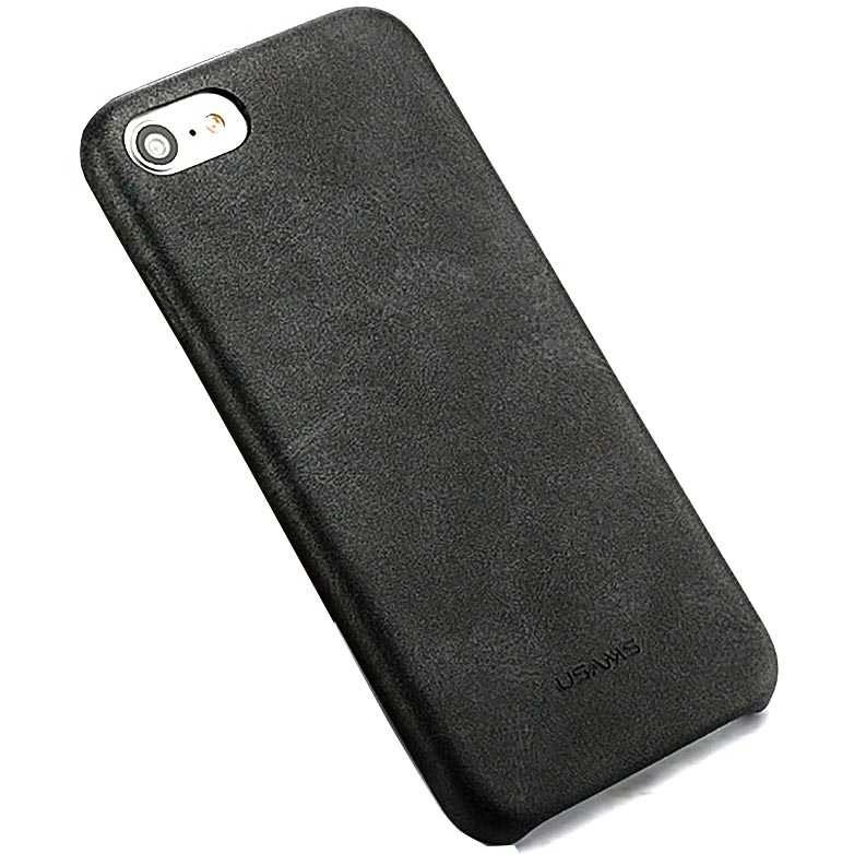 Hardcase X-Level Vintage iPhone 7 Plus / 8 Plus Black