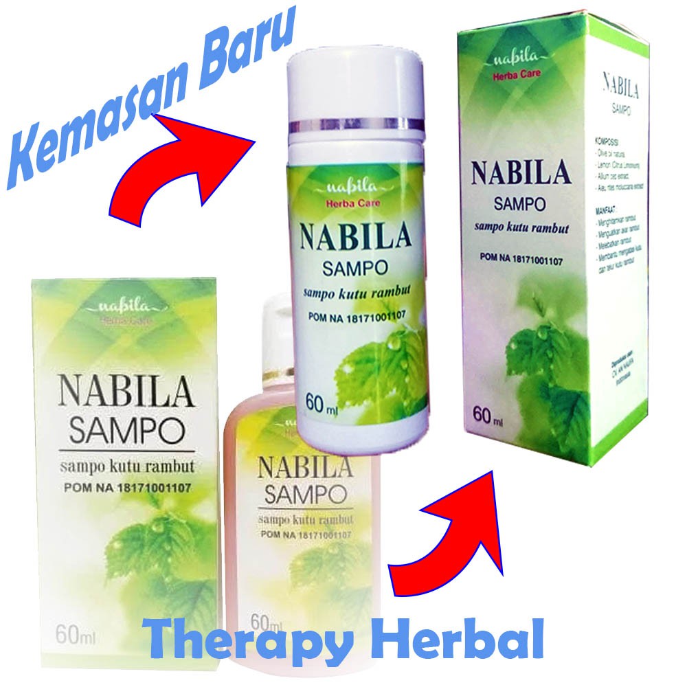 Nabila Sampo Kutu