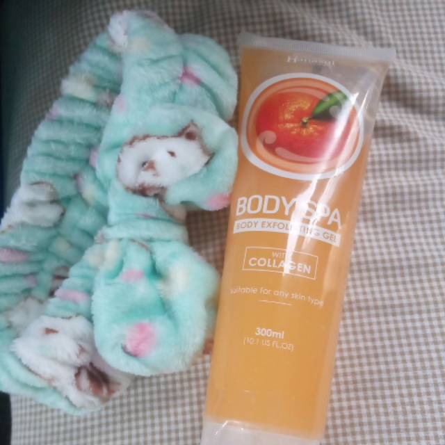 Hanasui body spa