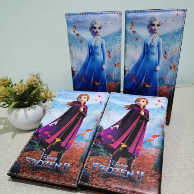 Dompet anak Frozen