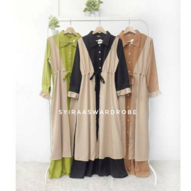 OLIVIA DRESS