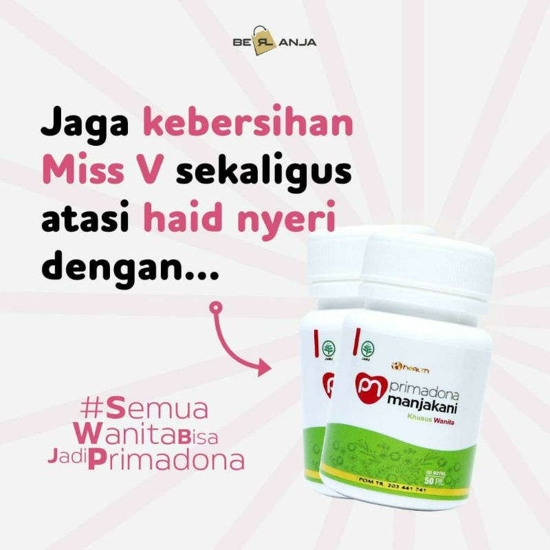 [BERLANJA] PRIMADONA MANJAKANI