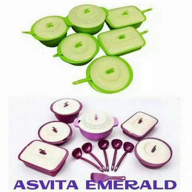 ASVITA EMERALD