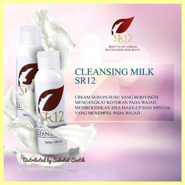 Milk Cleanser