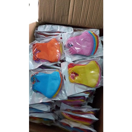 Masker Duckbill