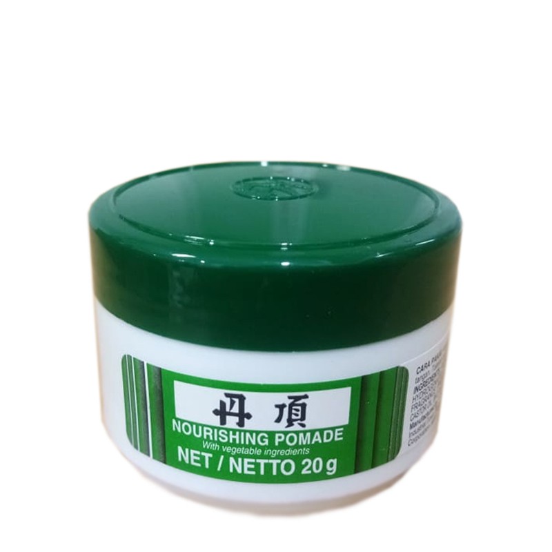 Tancho Pomade 20gr