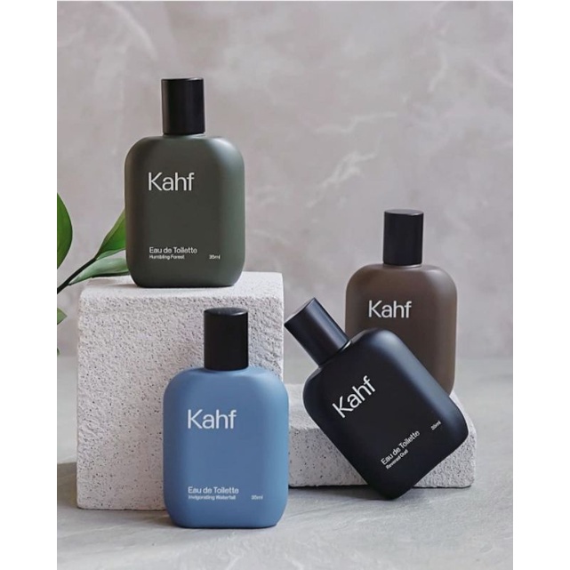 KAHF EAU DE TOILLETE
