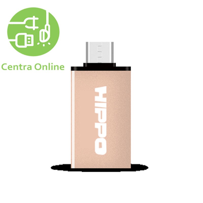 Usb Otg Adapter Android Micro / Type C