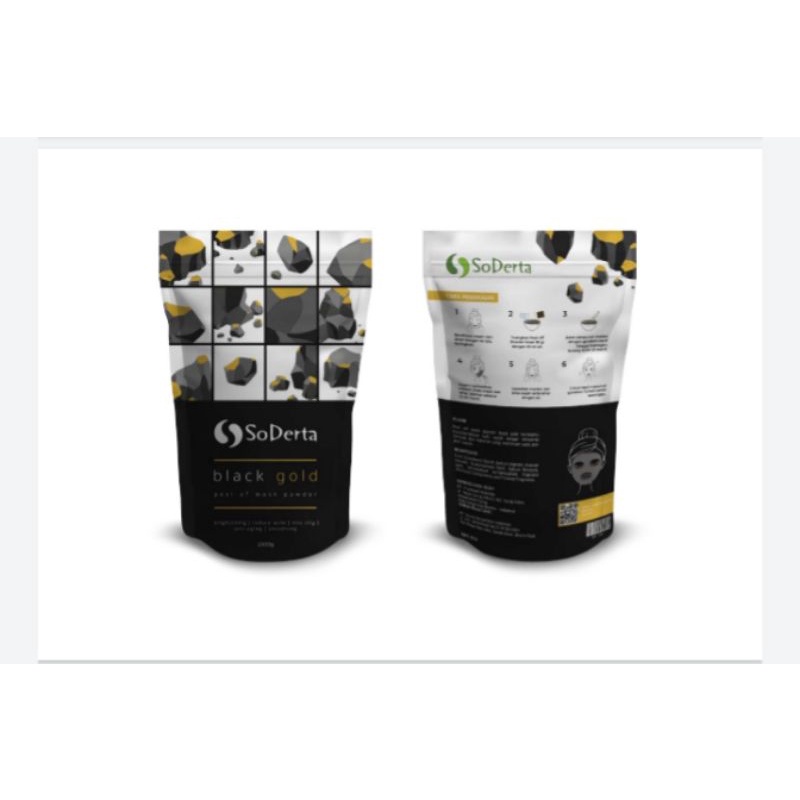 Soderta Black gold