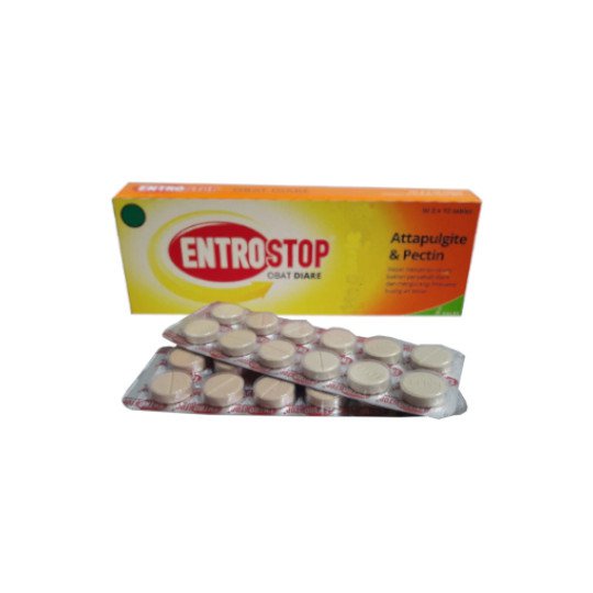 Neo Entrostop Obat Diare