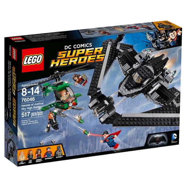 LEGO DC COMICS