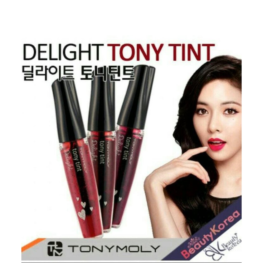 DELIGHT TONY TINT