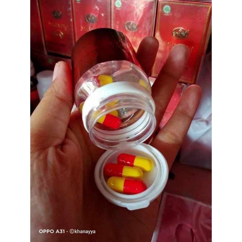 [BISA COD]APEL SUPER 15HARI PELUNTUR LEMAK