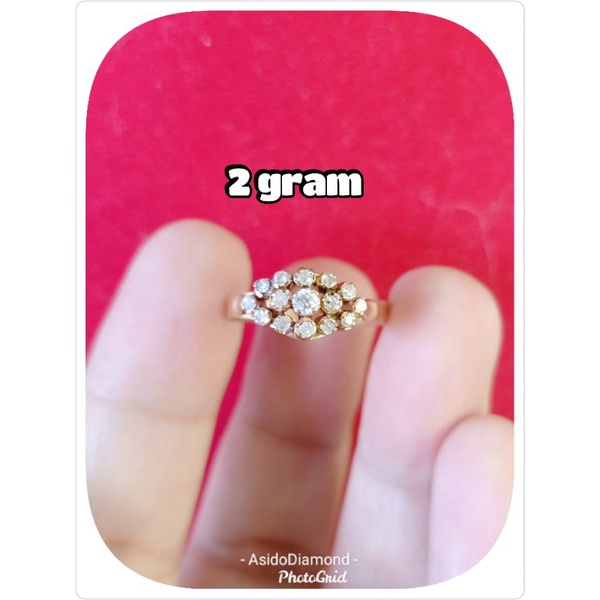 cincin model