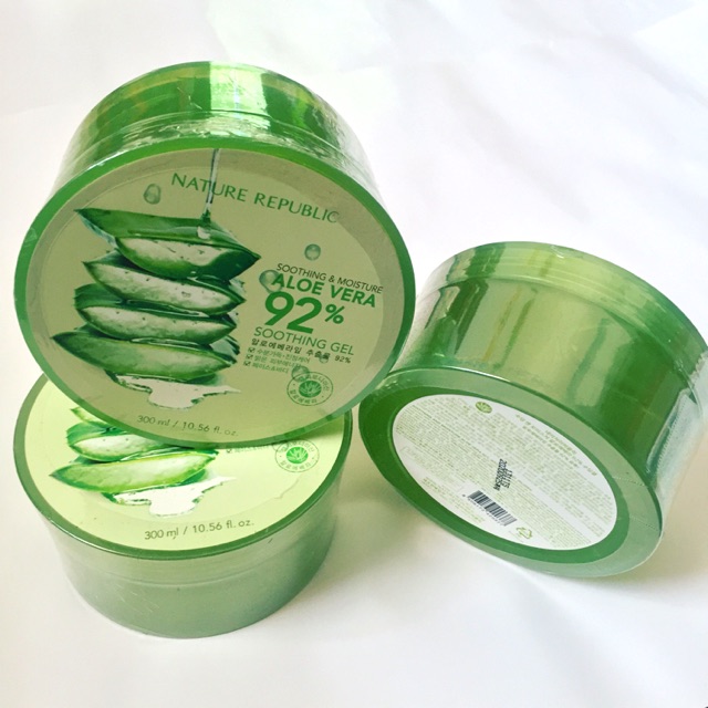 NATURE REPUBLIC ALoe Vera