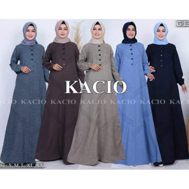 Dress kacio g130