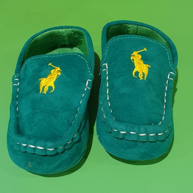 PW Polo Green