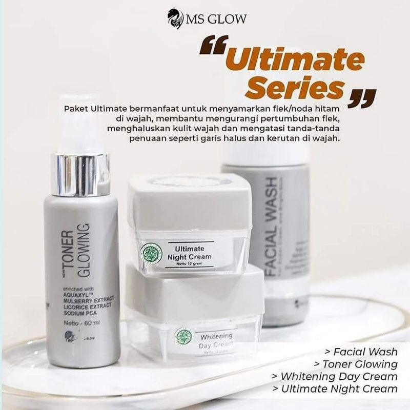 paket Ultimate