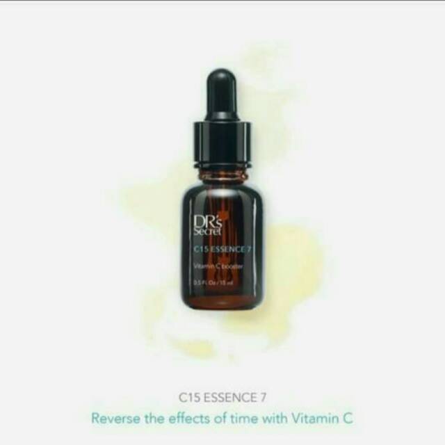 DRs serum vitamin C