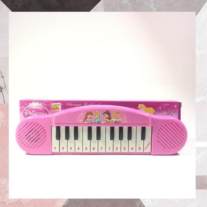 Electronic Keyboard Princess 3687