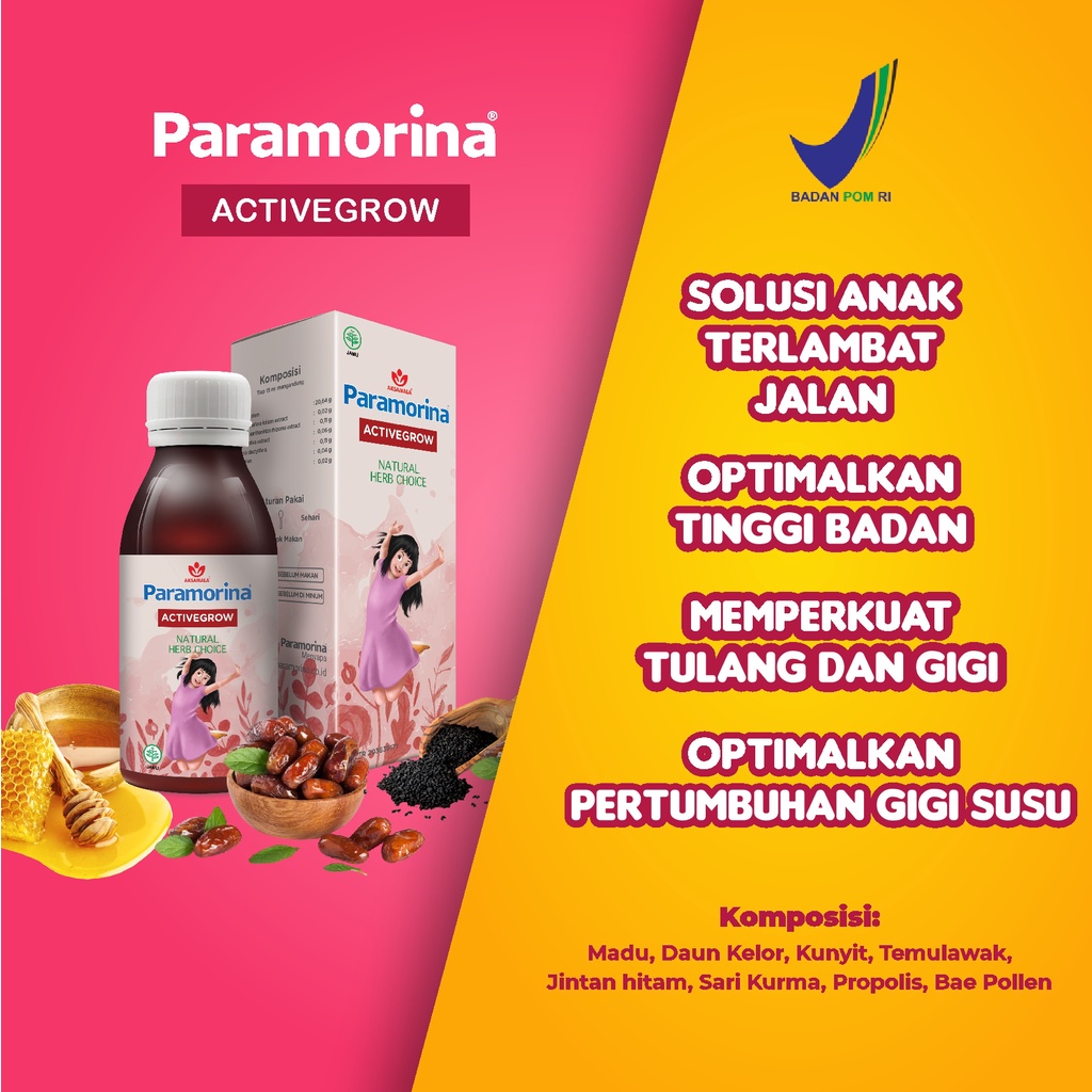 MADU anak terlambat JALAN