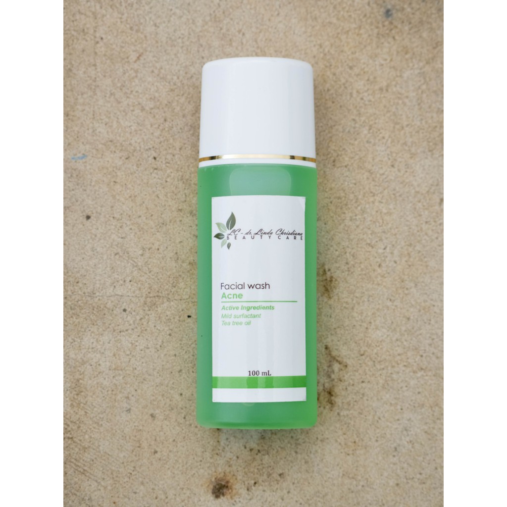 Facial Wash Acne
