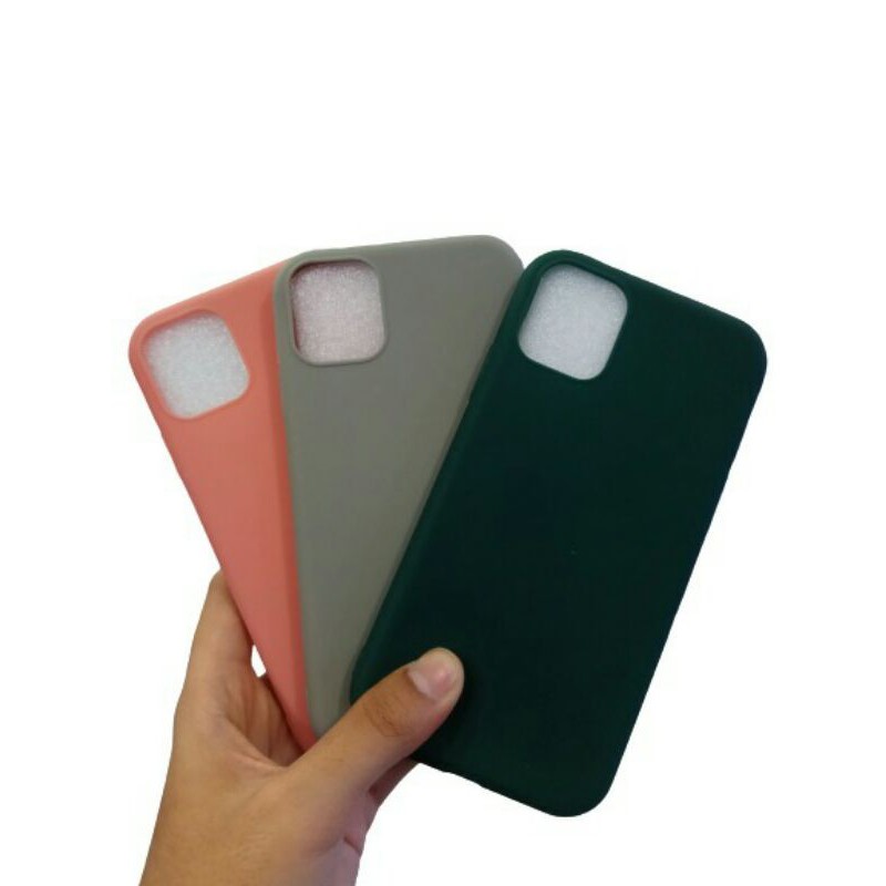 Case pastel + tali series casing iPhone  11 pro