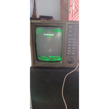 radar furuno 1831 Display unit
