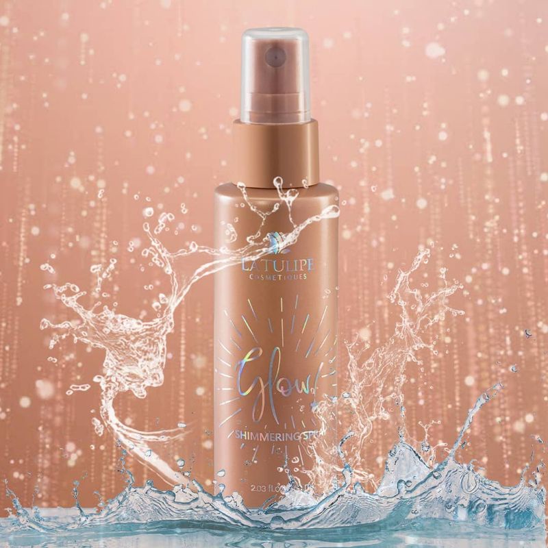 LATULIPE Shimmering Spray 60ml