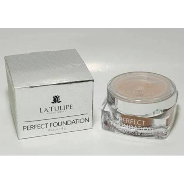 La Tulipe Perfect Foundation