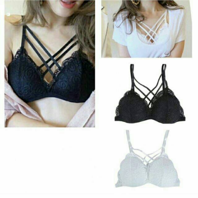 TRIXIE BRALETTE