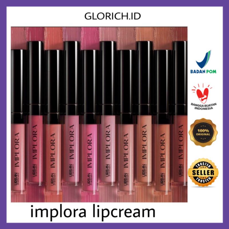 Lipcream Implora
