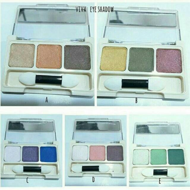 Viva Eye Shadow Queen