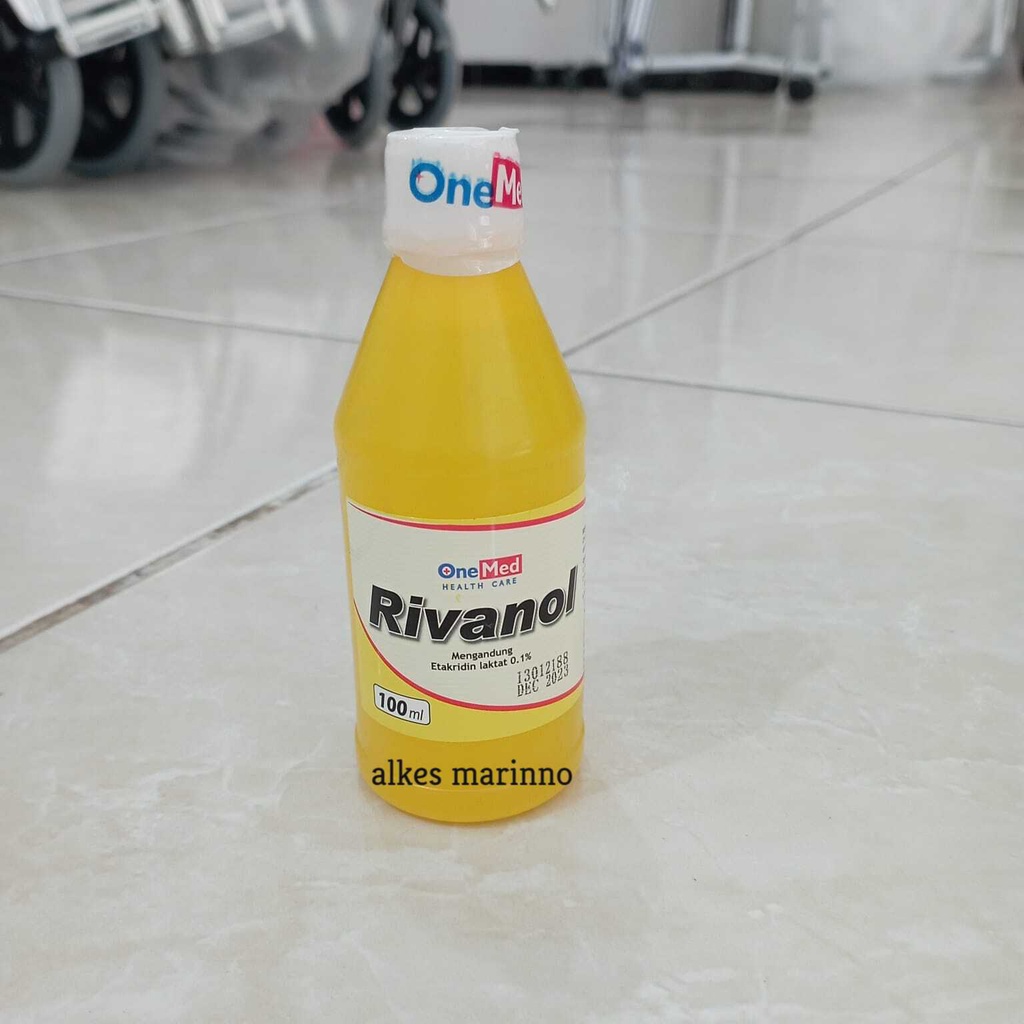 Rivanol 100ml