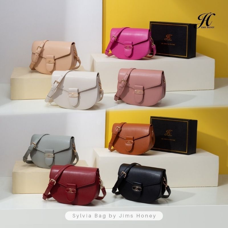 SYLVIA BAG JIMSHONEY