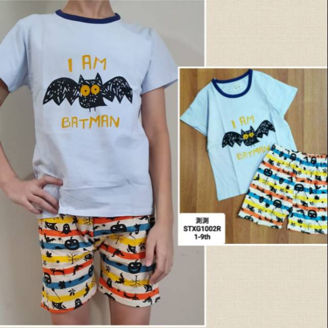 Baju harian import