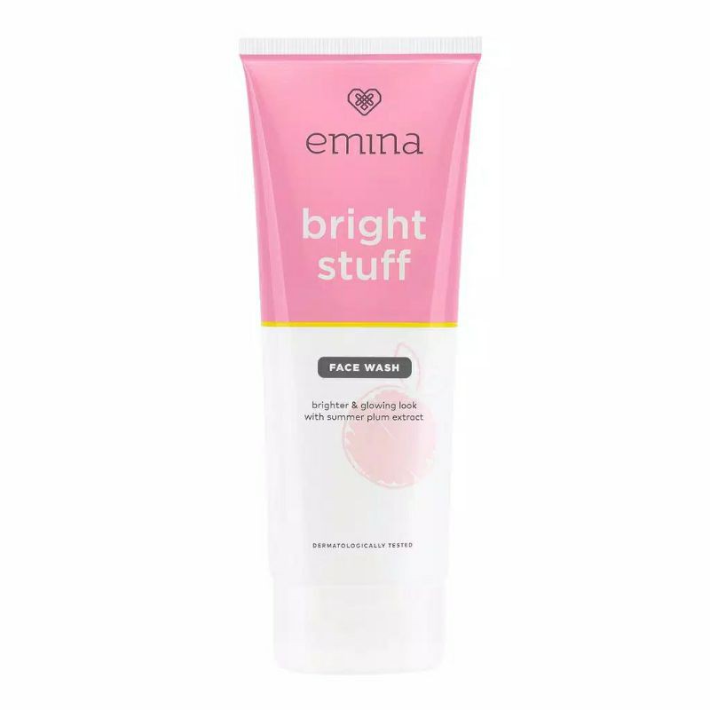 EMINA BRIGHT STUFF FACE WASH 50ML
