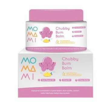 Momami CHUBBY BUM BALM 50gr
