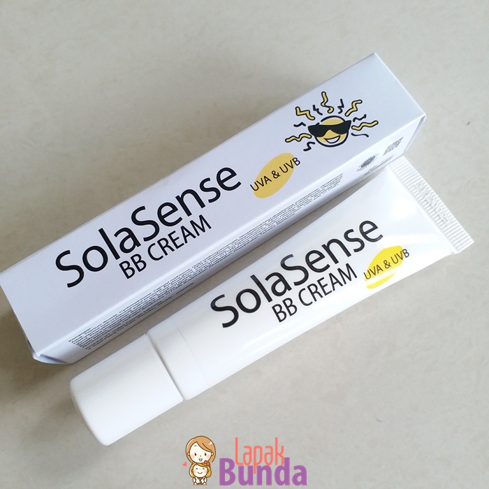 BB CREAM PRIMADERMA SOLASENSE
