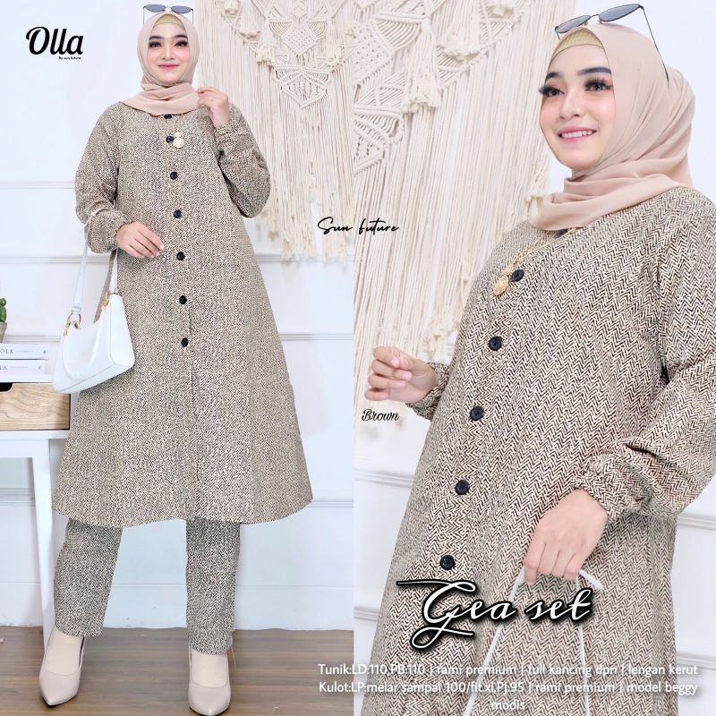 gea set by olla