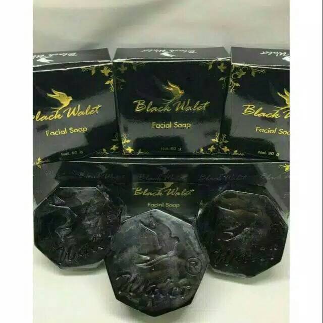 Sabun Black wallet