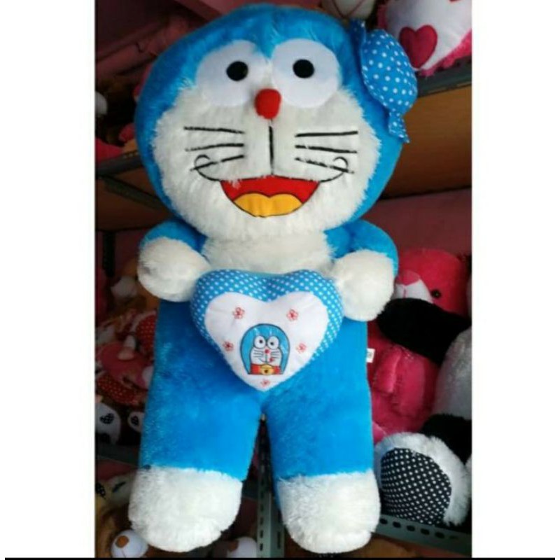 doraemon topi love jumbo 1 meter