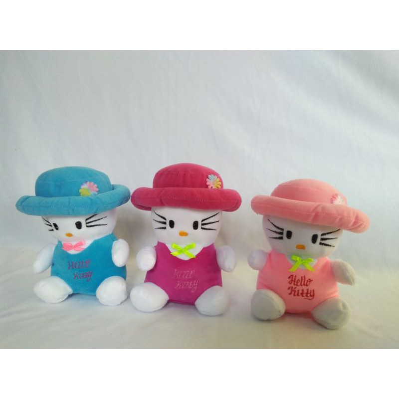 Boneka hello kitty murah size S home made