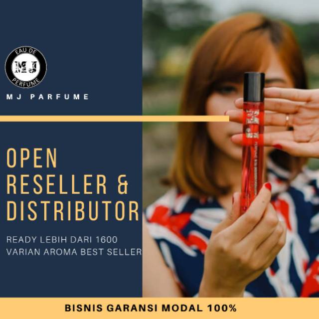 Mj parfum
